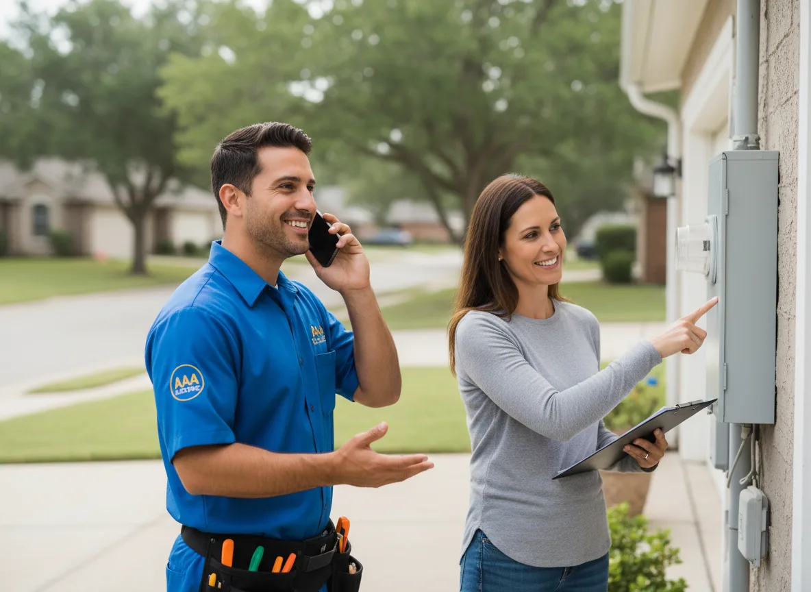 Electrical Repair Leiters Ford, IN FAQs