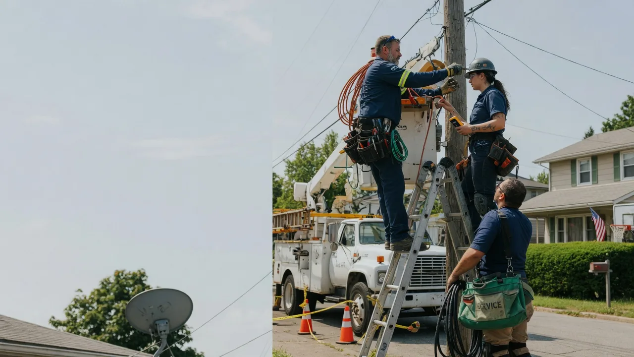 Electrical Repair in Leiters Ford, IN near me